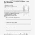 Feedbackbogen Seminar Vorlage Angenehm Workshop Evaluation form Template Counseling