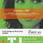 Fehlerbaumanalyse Vorlage Einzigartig Vorschau Pdf 5 why Vorlage Zur Root Cause Analysis Pdf