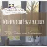 Fensterbilder Kreidemarker Vorlagen Schönste Winter Fensterbilder Diy Ein Paar Ideen Wie Du Deine