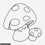 Fensterbilder Vorlagen Hübsch Mushroom Coloring Pages Free