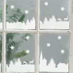 Fensterbilder Weihnachten Vorlagen Best Of Fensterbilder Zu Weihnachten originelle Bastelideen Zum