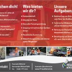 Feuerwehr Flyer Vorlage Bewundernswert Aktive Wehr – Feuerwehr Bühlertal