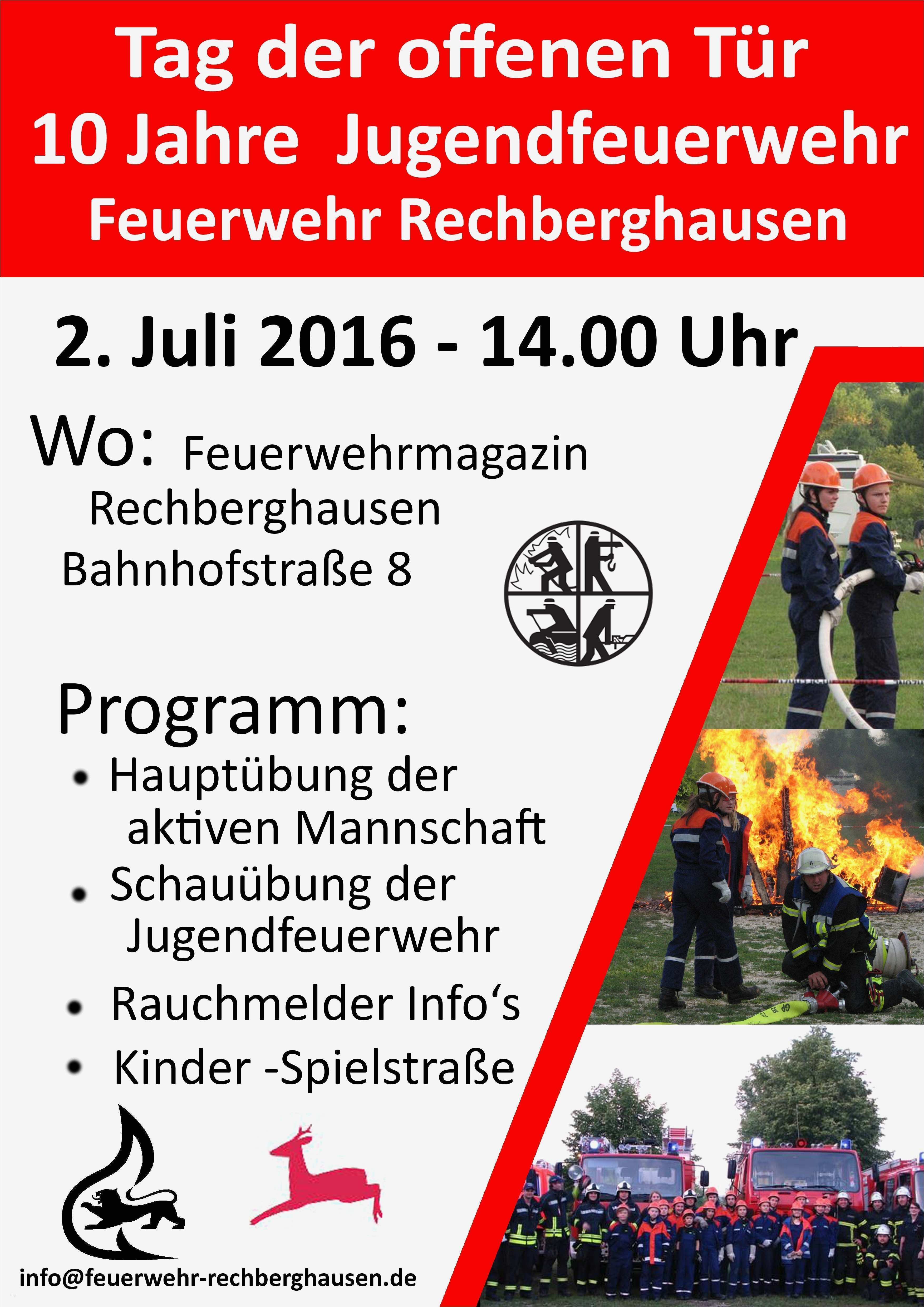 Feuerwehr Rechberghausen