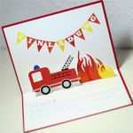 Feuerwehr Flyer Vorlage Neu Einladung Kindergeburtstag Feuerwehr Vorlage ⋆ Geburtstag