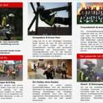 Feuerwehr Flyer Vorlage Neu Flyer Zur Mitgliederwerbung