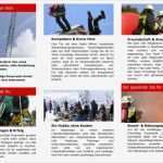 Feuerwehr Flyer Vorlage Schönste Feuerwehr Flyer Kostenlos Herunterladen