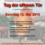 Feuerwehr Flyer Vorlage Schönste Gablenberger Klaus Blog Blog Archive Tag Der Offenen