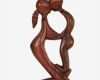 Figuren Aus Holz Sägen Vorlagen Elegant Holz Figur Skulptur Abstrakt Holzfigur Afrika asia