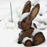 Figuren Aus Holz Sägen Vorlagen Wunderbar Osterhasen Aus Holz Ostern 2018