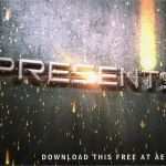 Film Intro Vorlagen Wunderbar Free Movie Titles Intro after Effects