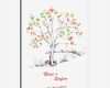 Fingerabdruck Baum Vorlage Inspiration ♥wedding Tree Leinwand♥