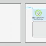 Firmenlogo Vorlagen Best Of Wunderbar Dl Fenster Umschlag Vorlage Ideen Entry Level