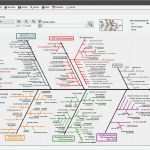 Fishbone Diagramm Vorlage Erstaunlich ishikawa Guksa Gmbh