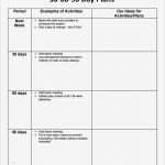 Fitness First Kündigung Vorlage Einzigartig 8 Sample 30 60 90 Day Plan Templates to Download