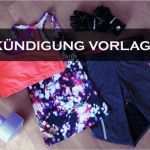 Fitnessstudio Kündigung Vorlage Elegant Kündigung Fitnessstudio Vorlage Text Word