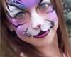 Fledermaus Schminken Vorlage Angenehm 25 Best Ideas About Cat Face Paintings On Pinterest