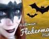 Fledermaus Schminken Vorlage Schönste Halloween Fledermaus Make Up Fail D