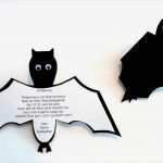 Fledermaus Vorlage Cool Halloween Einladung Fledermaus ⋆ Kindergeburtstag Planen