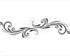 Florale ornamente Vorlagen Kostenlos Inspiration Wandtattoo Design ornament Mit Wandtattoos ornamente