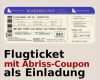 Flugticket Einladung Vorlage Kostenlos Luxus Pdf Einladung 50 Geburtstag Zum Ausdrucken