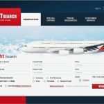 Flugticket Vorlage Angenehm Airline Tickets Psd Template