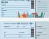 Flugticket Vorlage Download Erstaunlich Charmant Ticketvorlage Kostenloser Download Ideen Entry