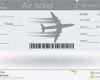 Flugticket Vorlage Download Erstaunlich Fein Flugticket Vorlage Kostenlos Bilder Entry Level