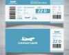 Flugticket Vorlage Download Hübsch Pase De Abordar