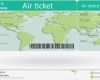 Flugticket Vorlage Download Kostenlos Wunderbar Variante Des Flugtickets Vektor Abbildung Bild