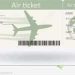 Flugticket Vorlage Download Wunderbar Variante Der Bordkarte Vektor Abbildung Bild Von Einstieg