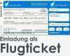 Flugticket Vorlage Geschenk Angenehm Fancy Geburtstag Geschenkgutschein Schablone Wort Frieze