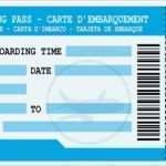 Flugticket Vorlage Geschenk Schön Mission Zéro Ment Les Agences De Voyage Ont Eu