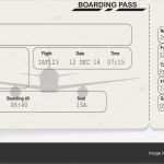 Flugticket Vorlage Photoshop Inspiration Charmant Kostenlose Bordkarte Vorlage Bilder Entry Level