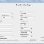 Flussdiagramm Excel Vorlage Erstaunlich Excel Bewerberliste V1