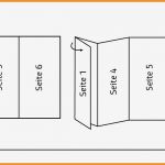 Flyer 6 Seitig Vorlage Erstaunlich 11 Leporello Vorlage