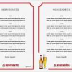 Flyer A5 Vorlage Word Luxus Vorlagen Menükarten Rugenbräu