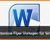 Flyer Bewerbung Vorlage Word Hübsch 8 Flyer Vorlage Word