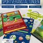 Flyer Design Vorlagen Inspiration Flyer Vorlagen Für Sportveranstaltungen