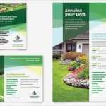 Flyer formate Vorlagen Großartig Landscaper Flyer &amp; Ad Template Design