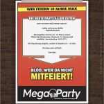 Flyer Gestalten Vorlagen Wunderbar Drucke Selbst Partyflyer Kostenlos Gestalten