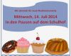 Flyer Ideen Vorlagen Fabelhaft Kuchenbasar Eine Ankündigung