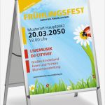 Flyer Online Gestalten Vorlagen Neu Kostenlose Frühlingsfest Plakat Vorlage Kostenlos