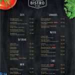 Flyer Vorlagen Indesign Beste Free Indesign Template Of the Month Restaurant Menu