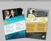 Flyer Vorlagen Photoshop Luxus Hochzeit Fotograf Flyer Blau Und Gold Preisliste Von