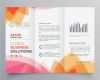 Flyer Vorlagen Publisher Best Of Modern Brochure with Warm Colors Vector