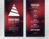 Flyer Vorlagen Publisher Elegant Christmas Party Flyer Vorlage