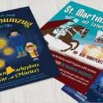 Flyer Vorlagen Weihnachten Schön Flyer Vorlagen – Martinstag Laternenumzug St Martinstag