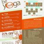 Flyer Vorlagen Yoga Angenehm 17 Best Images About Yoga Flyers On Pinterest