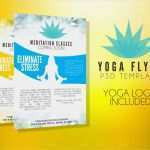 Flyer Vorlagen Yoga Cool Yoga Flyer Template Psd Flyer Templates Graphicfy