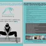 Flyer Vorlagen Yoga Wunderbar Flyer Promotionnel A5 Business